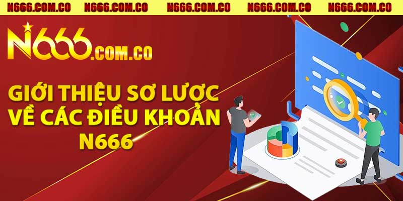 Giới thiệu sơ lược về các điều khoản N666